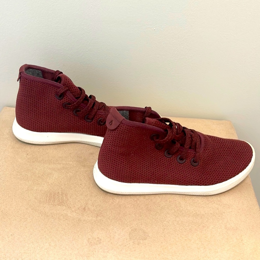 Allbirds Mid Height Runner W 7